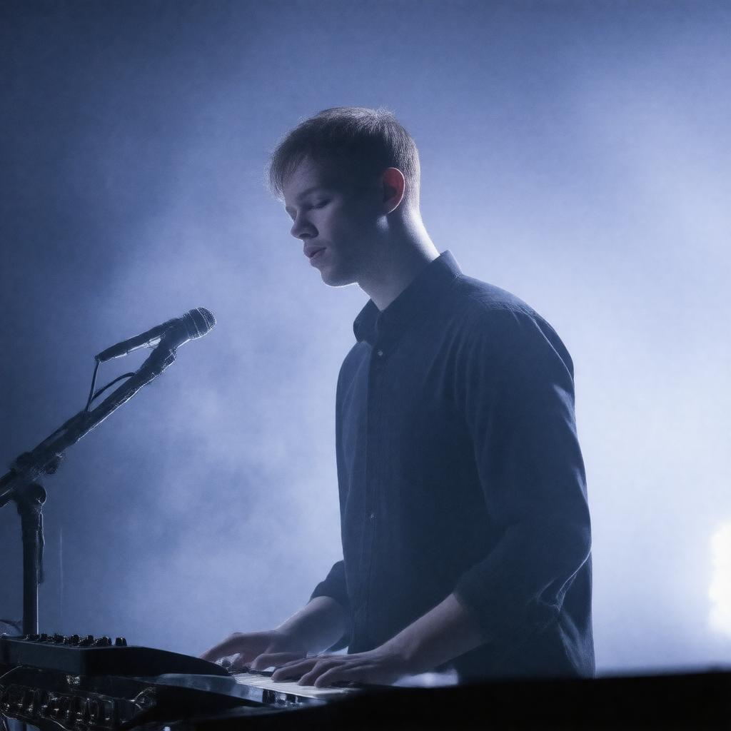 James Blake